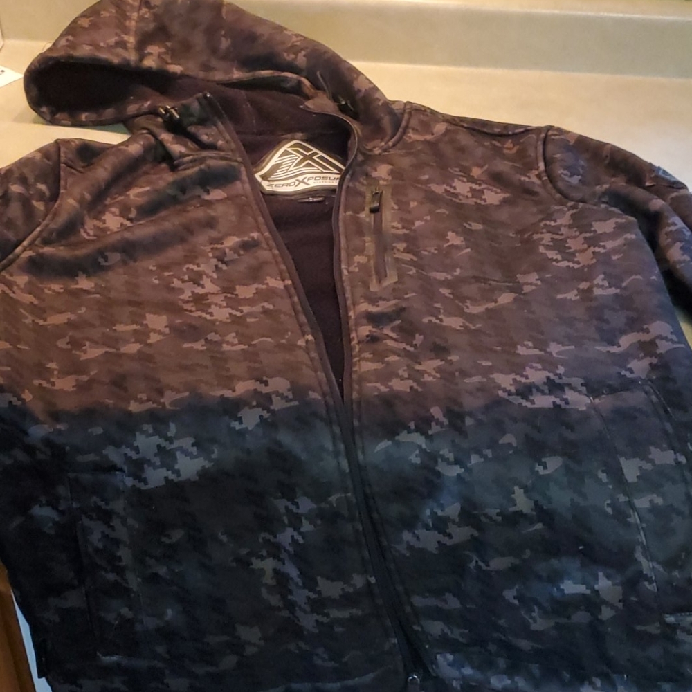 Mens jacket - Picture 2 of 4